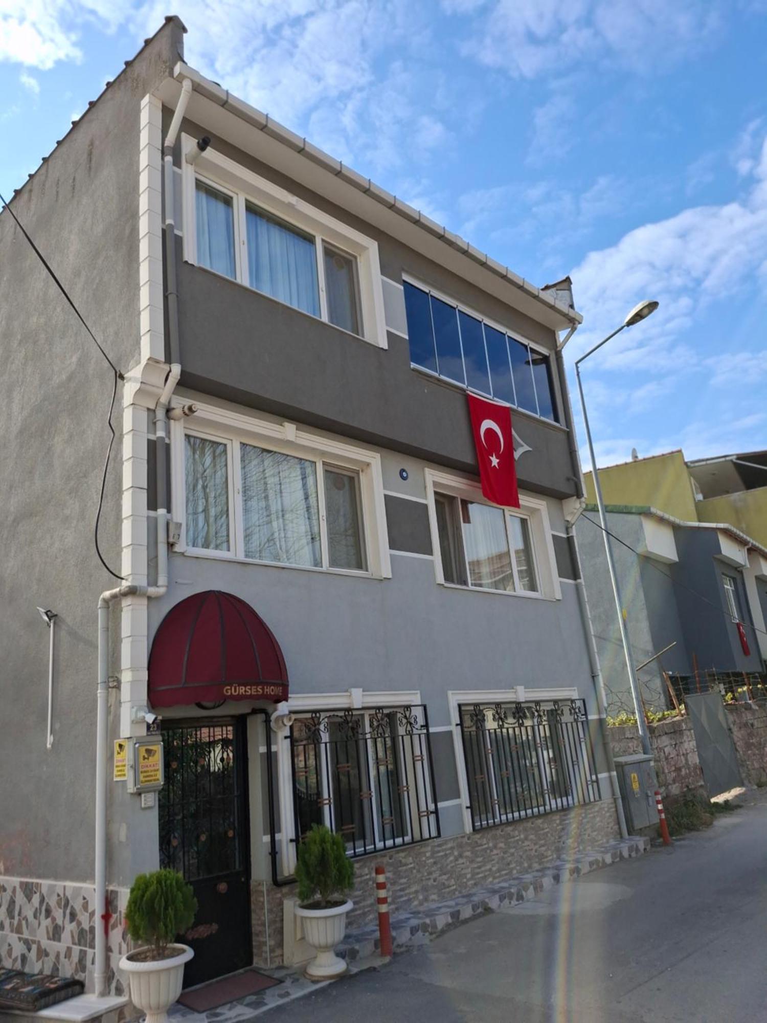 Guerses Home Edirne Exterior photo